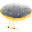 U-Turn TD14-15-MST Metallic Stone C-Stimmung Tongue Drum inkl. Zubehör Thumbnail 2