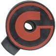 Gibraltar SC-GQRCM Flügelschraube Beckenstativ-Zubehör Thumbnail 1