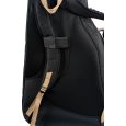 Ortega OGBDN-DLX-BK Gigbag für Westerngitarre schwarz Thumbnail 6