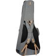 Ortega OGBDN-DLX-GY Gigbag für Westerngitarre grau Thumbnail 2