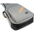 Ortega OGBDN-DLX-GY Gigbag für Westerngitarre grau Thumbnail 4