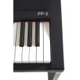 GEWA Portable Piano PP-3 Schwarz Thumbnail 8
