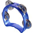 STAGG Mini-Schellenring blau Thumbnail 1