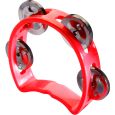 STAGG Mini-Schellenring rot Thumbnail 1