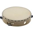 STAGG STA-1108 Holz-Tamburin mit 1 Reihe Schellen Thumbnail 1