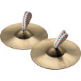 STAGG FCY-7 Fingercymbals Bronze Thumbnail 1