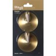 STAGG FCY-7 Fingercymbals Bronze Thumbnail 2