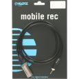Klotz Klinke 3,5 stereo / XLR male 3 m AB-MM0300 Thumbnail 3