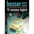 Voggenreiter - Besser Gitarre spielen - 10 Minuten täglich (+CD) - Phil Capone Thumbnail 1