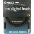 Klotz D7-SPDIF-02.0 HighEnd S/PDIF Kabel 2m Thumbnail 3