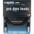 Klotz LX3-3X1K2-25.0 DMX Kabel OT206Y schwarz 25m Thumbnail 3