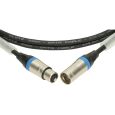 Klotz LX6-5X1K2-00.6 DMX Kabel DC422CY schwarz 0.6m Thumbnail 2