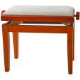 Gewa Pianobank Deluxe Kirsch matt B-Ware Thumbnail 1