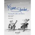Ricordi - Kleine Streiche für Violoncello und Gitarre - M.C. Linnemann Thumbnail 1