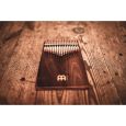 Meinl Sonic Energy Solid Kalimba KL1701S Thumbnail 10