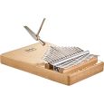 Meinl Sonic Energy Solid Kalimba KL1704S Thumbnail 4