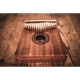 Meinl Sonic Energy Sound Hole Kalimba KL1707H Thumbnail 9