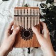 Meinl Sonic Energy Sound Hole Kalimba KL1708H Thumbnail 10