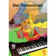 LEU - Der Tastenlöwe Band 1 Grundstufe - Clemens Lischka Thumbnail 1
