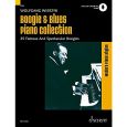 Schott - Boogie und Blues Piano Collection (+OA) für Klavier - Wolfgang Wierzyk Thumbnail 1