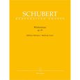 Bärenreiter - Winterreise op.89 D911 - Gesang (mittel) & Klavier - F. Schubert Thumbnail 1
