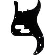 Fender Pickguard P-Bass schwarz Thumbnail 1
