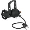 EUROLITE LED PAR-16 3CT schwarz Thumbnail 3