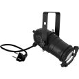 EUROLITE LED PAR-20 3CT schwarz Thumbnail 2