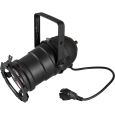 EUROLITE LED PAR-30 3CT schwarz Thumbnail 1