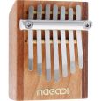 Magadi Kalimba K7-A1 inkl. Tasche Thumbnail 1