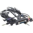 Alesis DM6 USB Express Cable Loom Thumbnail 1