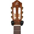 Ortega OGH-1NT Wandhalter für Gitarre und Bass Natur-Finish Thumbnail 6