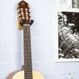 Ortega OGH-1NT Wandhalter für Gitarre und Bass Natur-Finish Thumbnail 7