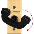 Ortega OUH-1NT Wandhalter für Ukulele und Mandoline Thumbnail 2