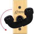 Ortega OUH-1NT Wandhalter für Ukulele und Mandoline Thumbnail 3