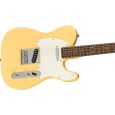 Fender Squier FSR Bullet Telecaster LRL PPG Vintage White E-Gitarre Thumbnail 4