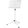 Gravity NS 411 W - Orchesternotenpult Lochplatte weiss Thumbnail 3