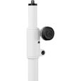 Gravity NS 411 W - Orchesternotenpult Lochplatte weiss Thumbnail 7