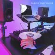 Gravity FDJT 01 DJ-Tisch mit Flexibler Lautsprecher und Laptop Ablage Thumbnail 16