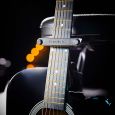 Gravity FG SEAT 1 Musiker Stuhl mit Gitarrenständer Thumbnail 17