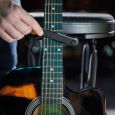 Gravity FG SEAT 1 Musiker Stuhl mit Gitarrenständer Thumbnail 18