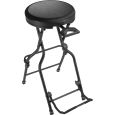 Gravity FG SEAT 1 Musiker Stuhl mit Gitarrenständer Thumbnail 6