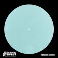 Dr.Suzuki 12“ Slipmats Mix-Edition light blue Thumbnail 2
