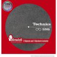 Dr.Suzuki 12“ Slipmats Scratch-Edition Technics Thumbnail 2