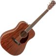 Fender PM-1 STD Dreadnought All-Mah Westerngitarre inkl. Koffer Thumbnail 1