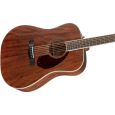 Fender PM-1 STD Dreadnought All-Mah Westerngitarre inkl. Koffer Thumbnail 3