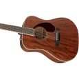 Fender PM-1 STD Dreadnought All-Mah Westerngitarre inkl. Koffer Thumbnail 4
