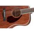 Fender PM-1 STD Dreadnought All-Mah Westerngitarre inkl. Koffer Thumbnail 5