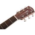 Fender PM-1 STD Dreadnought All-Mah Westerngitarre inkl. Koffer Thumbnail 6