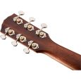 Fender PM-1 STD Dreadnought All-Mah Westerngitarre inkl. Koffer Thumbnail 7